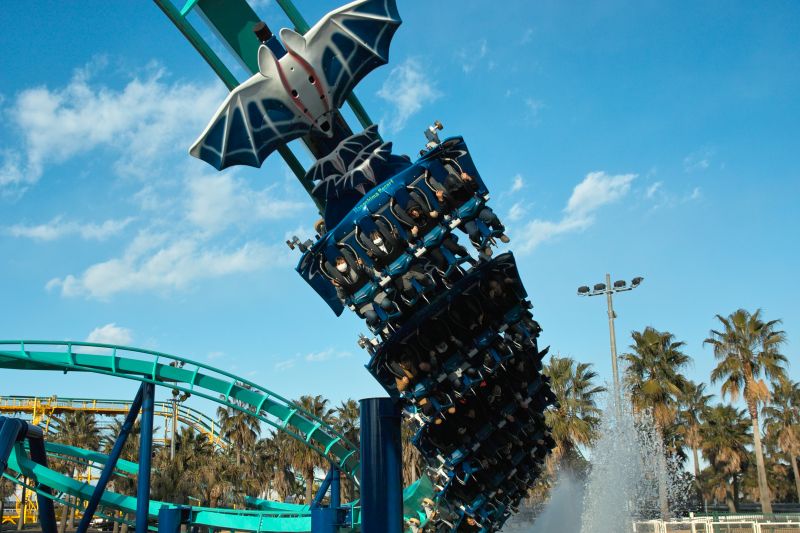 Nagashima Spa Land Nagashima Spa Land